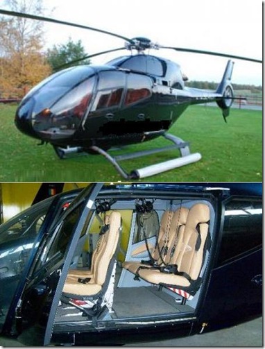 eurocopter120 B repossesion
