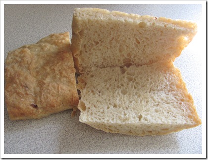Tamdoll's Bread Experiment 