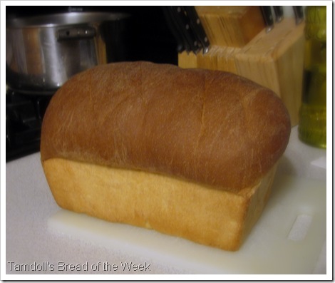 Tamdoll's bread