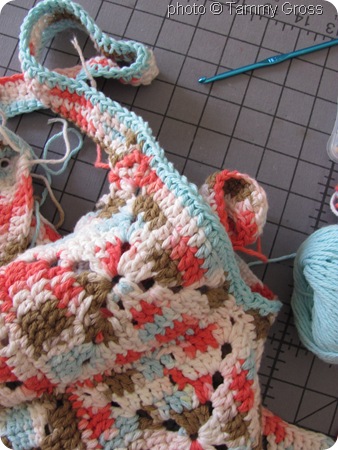 Tamdoll Crochet Bag