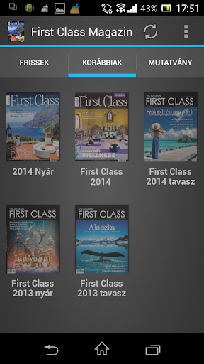 First Class Magazin