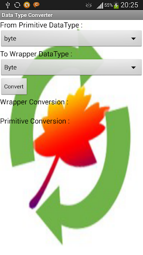 DataType Converter