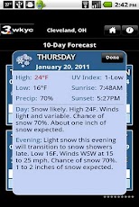 WKYC Radar