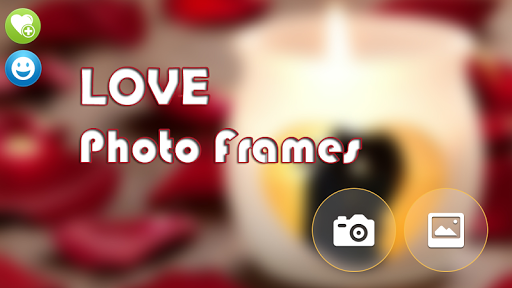 Love Photo Frames