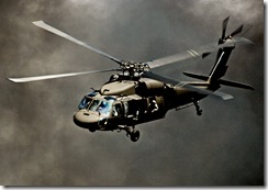 US Army UH-60 Blackhawk