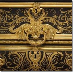 Commode Andre Charles Boulle