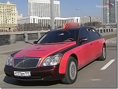 taxis de luxo russia (4)