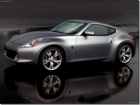 Nissan 370Z