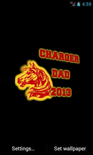 EMHS Charger Dad LWP