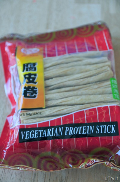 Vegetarian Protein Stick