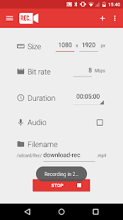  Rec. (Screen Recorder)- screenshot thumbnail  