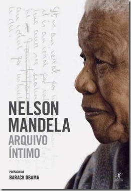 Nelson Mandela Arquivo intimo