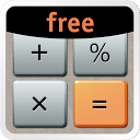 Calculator Plus Free mobile app icon