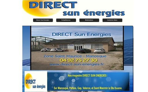 Direct Sun Energies