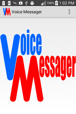 Voice Messager -Speech for SMS