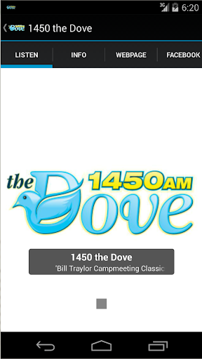 1450 the Dove