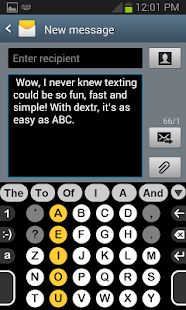 Lastest Dextr dictionary: UK English APK