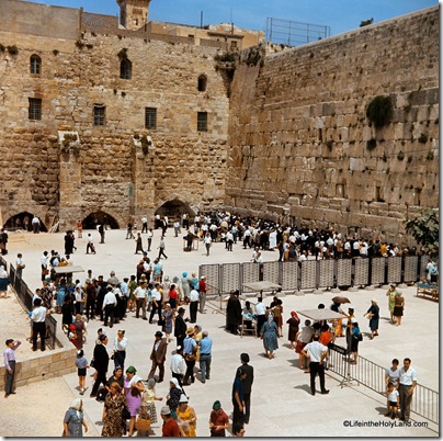 Western Wall prayer area, db6804154111