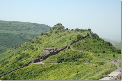Gamla from east, tb032705337 Gamla from east, tb032705337