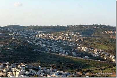 Abu Gosh from southeast, tb020305237