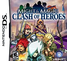 Might & Magic: Clash of Heroes (U)