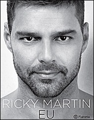 Ricky Martin livro