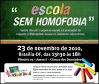escola sem homofobia
