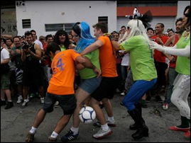 futebol de drags 2