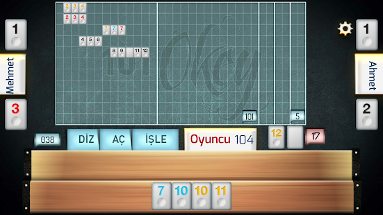 Free Download 101 Okey Yüzbir APK for Android