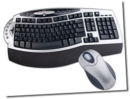 4000 Keyboard and Mouse