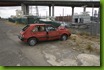 Car Wreck/vandalism
