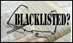 Could I be blacklisted?