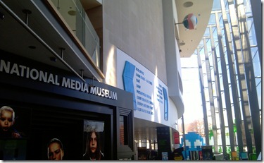 National Media Museum - Bradford