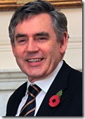 Gordon Brown - ex Prime Minister