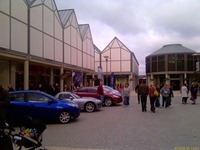 Shopping Centre -1