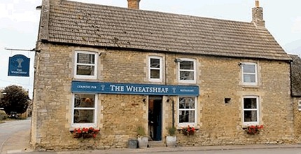 The Wheatsheaf at Titchmarsh