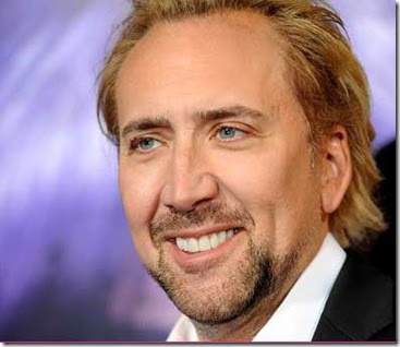 Top Celebrities News And Photo: Nicolas Cage Pics
