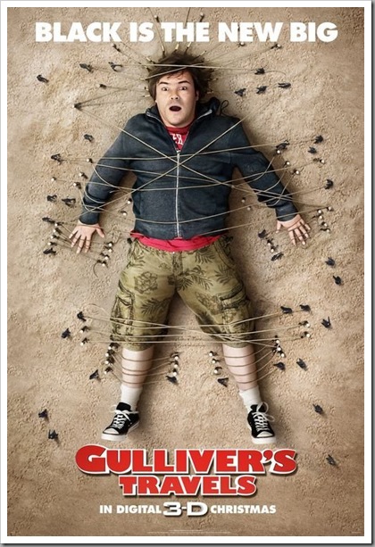 Gulliver's Travels 2010 film