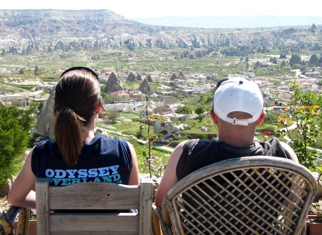 [30 Susan & Ben Looking Out Over Goreme, Cappadocia May 2011[2].jpg]