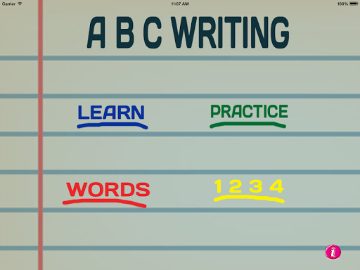 免費下載教育APP|A B C writing - learn to write app開箱文|APP開箱王