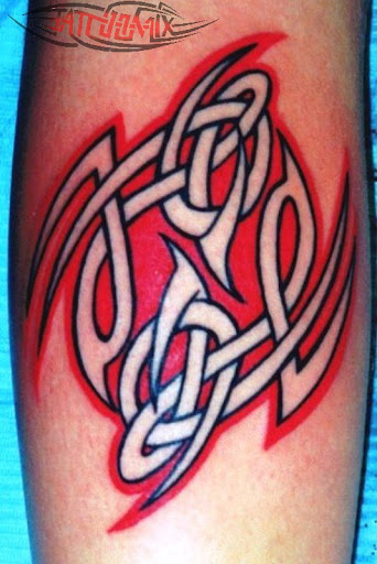 celtic tribal tattoo. Celtic tribal tattoo designs