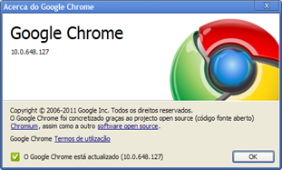 Chrome V10