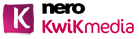 Nero Kwik Media - logo