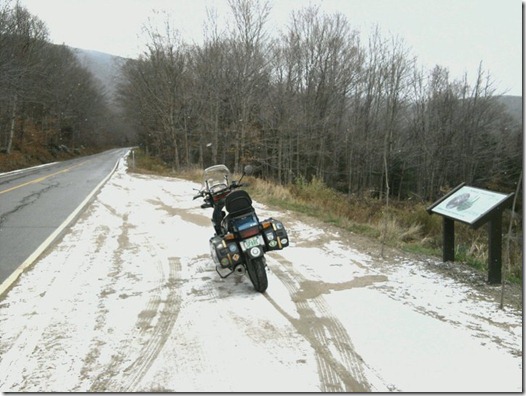 vermont snow