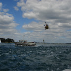 raid des 14 et 15 mai 2011 dans le Golfe du Morbihan