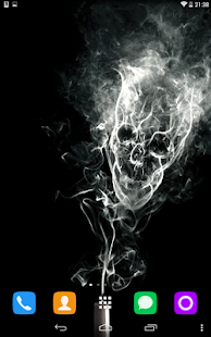 How to get Smoke Animated Live Wallpaper 1.1.1 apk for bluestacks