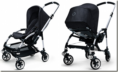 bugaboo bee plus denim 107