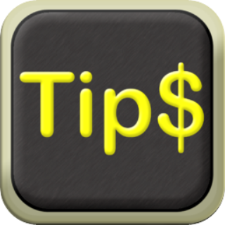 【免費工具App】Tip Calculator $-APP點子