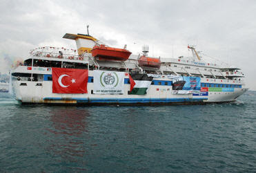 Kapal Kemanusiaan Fredom Flotilla