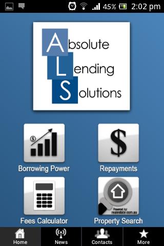 Absolute Lending Solutions